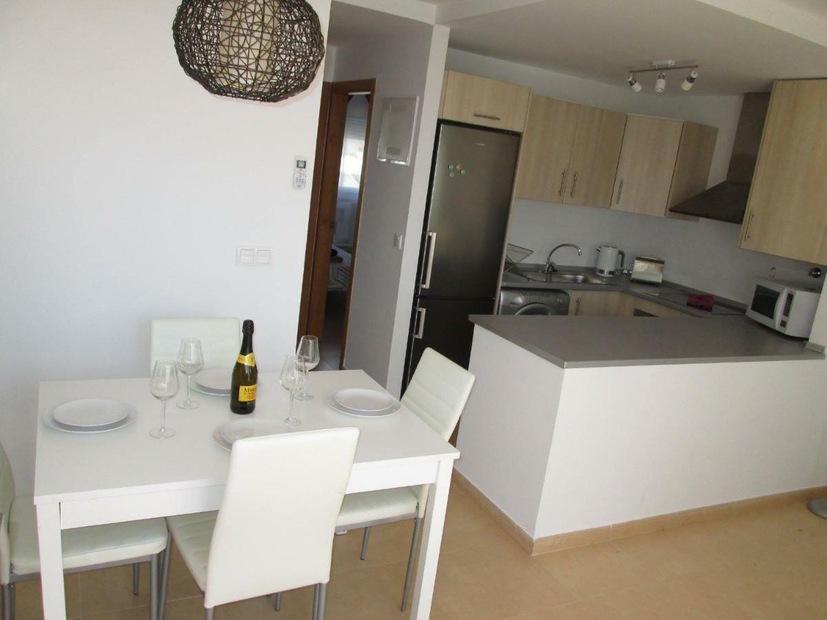 Apartment N510, Naranjos 6, Condado De Alhama Alhama de Murcia Exterior photo