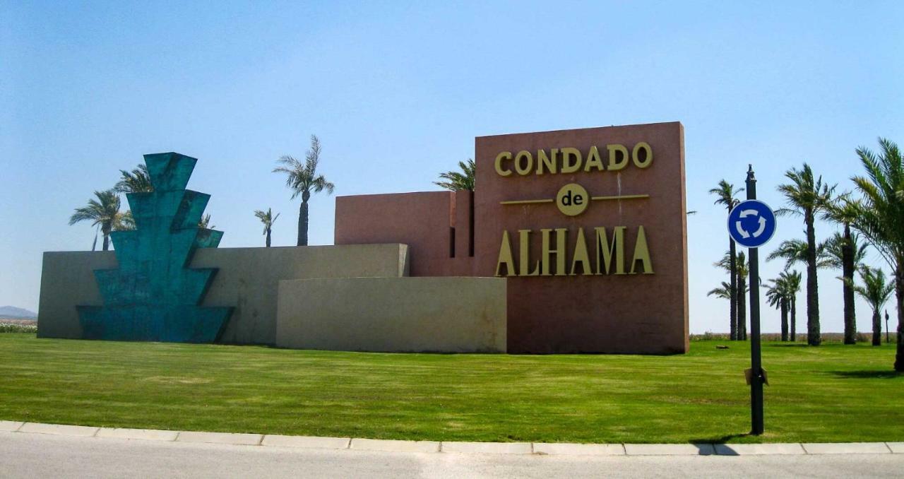 Apartment N510, Naranjos 6, Condado De Alhama Alhama de Murcia Exterior photo